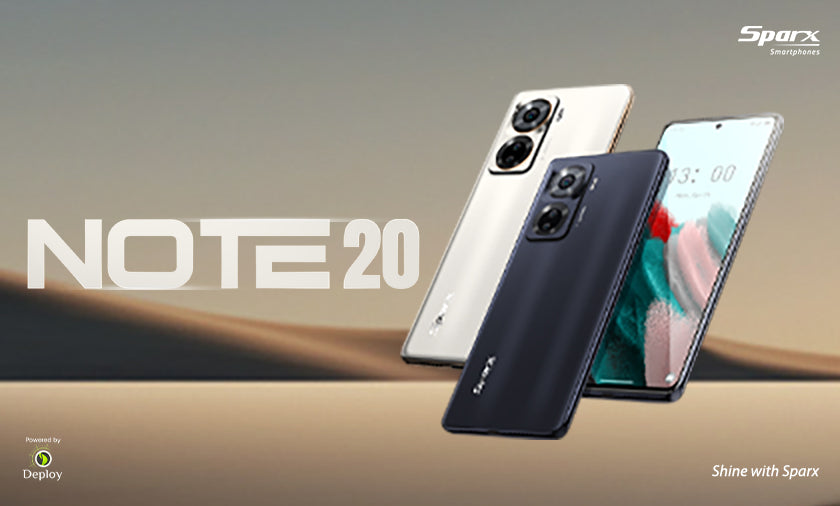 Industry Trends and Future Developments with Sparx Note 20