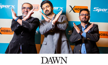 Sparx Smartphones Revolutionising Connectivity - Pakistan’s Pride in the Smartphone Market
