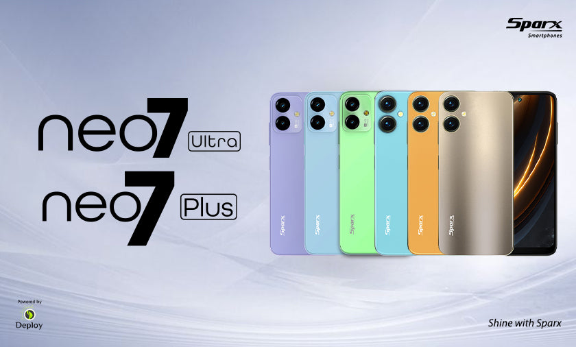 The Rise of Sparx Smartphones in Pakistan: Why Choose Us?