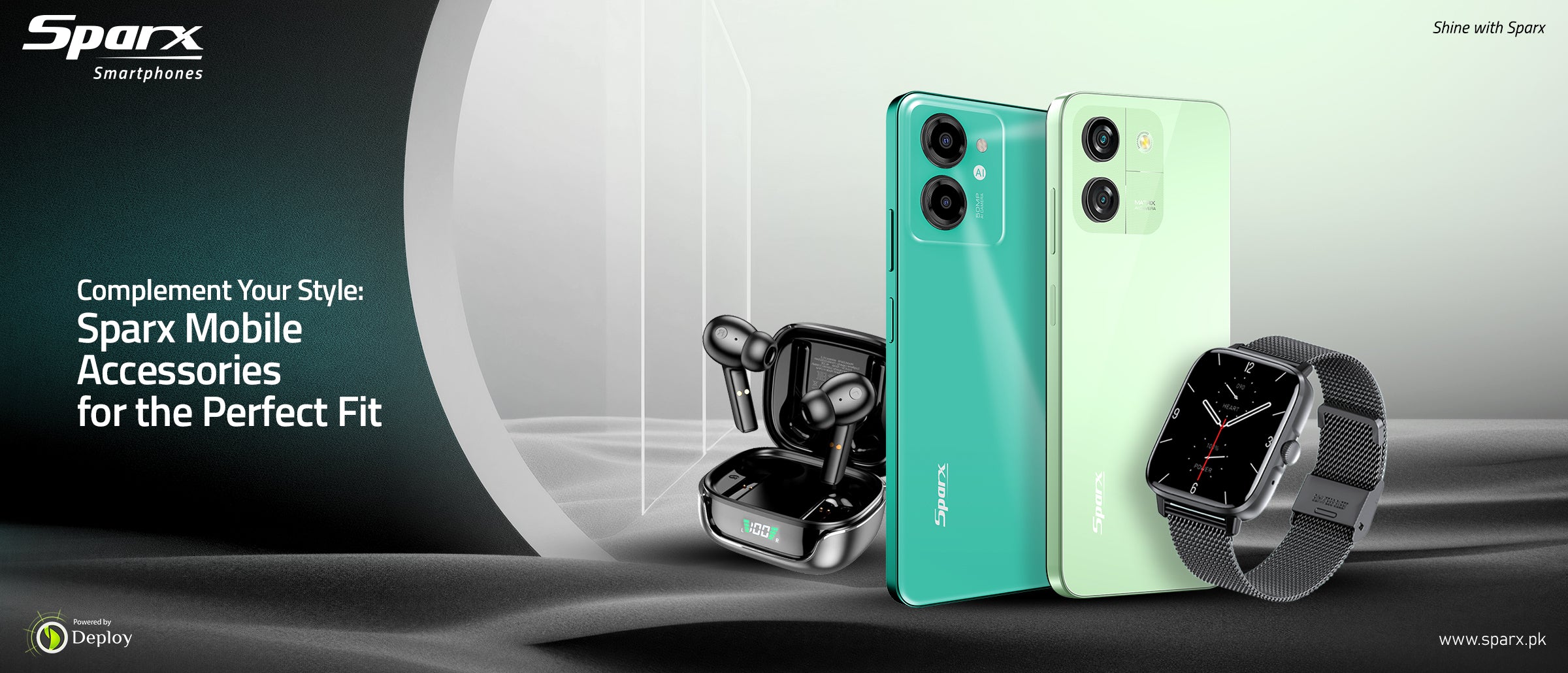 Sparx brings Pakistan’s Best Phone of 2024