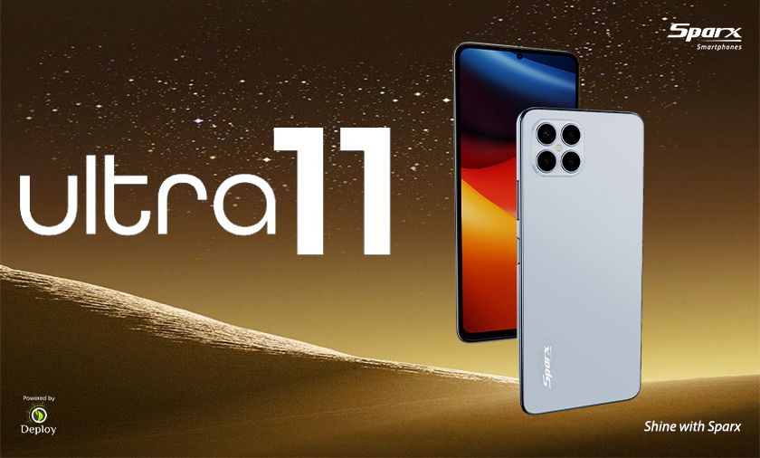 Capturing Life's Moments in Stunning Detail: A Closer Look at the Ultra 11's Advanced Camera System