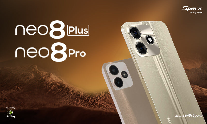 Unveiling the Future: Introducing the Neo Series - A Game-Changer in the Pakistani Smartphone Market