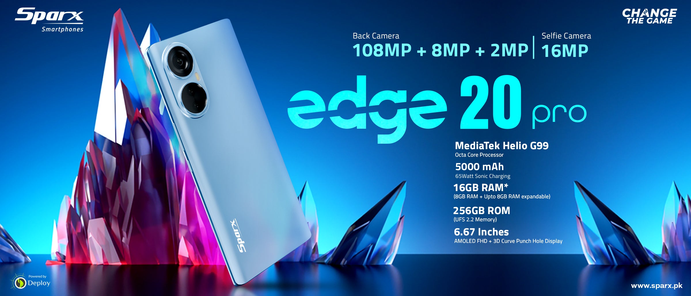 Edge 20 Pro