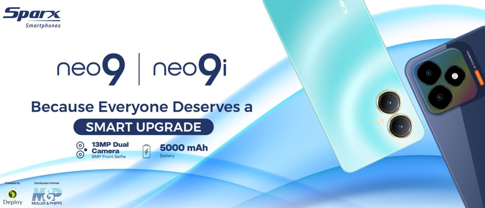 Sparx Neo 9 vs. Neo 9i: The Ultimate Budget Smartphone for Performance and Style