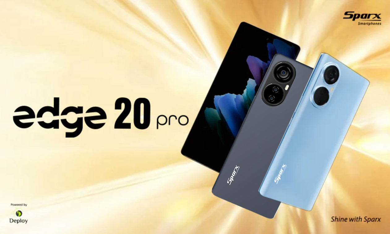 Ultra Powerful and Smart – Magic Begins with Sparx Latest Smartphones