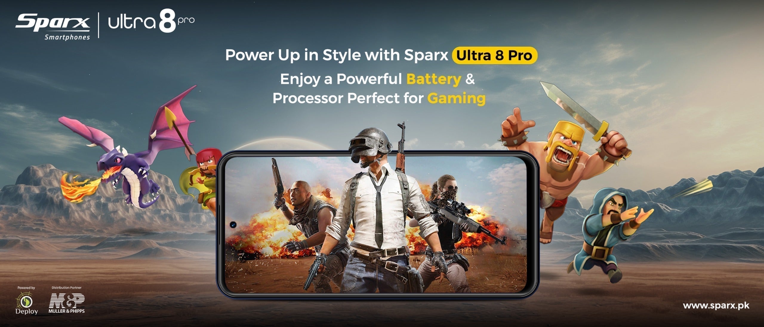 Explore Why the Ultra 8 Pro Is the Top Choice for Gamers in 2025