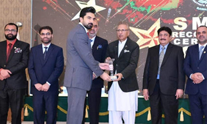 Deploy’s founder Asif Khan awarded Entrepreneur award