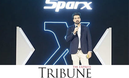 Sparx: Bringing star-studded innovation and affordability to Pakistan's smartphone scene