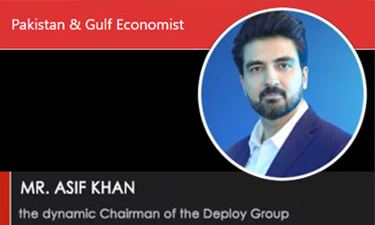 Asif Khan: A Visionary Reshaping Pakistan’s Technological Landscape