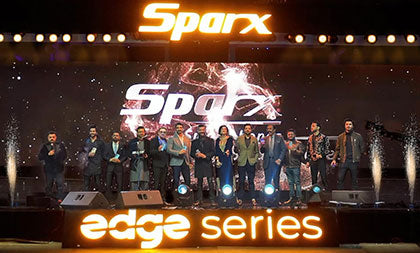 Sparx Edge Series Success Bash 2024