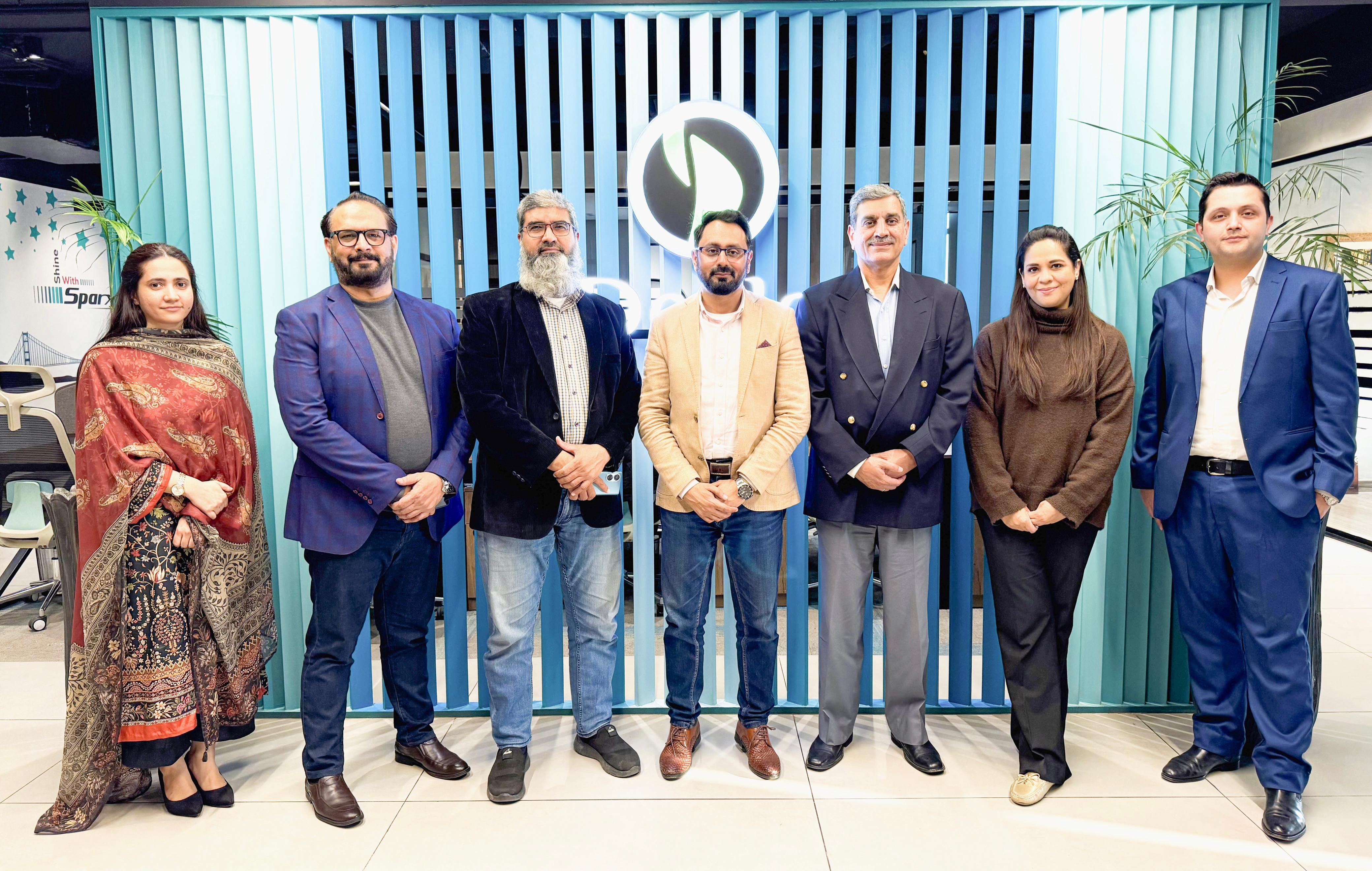 Sparx Smartphones Partners with Mobilink Microfinance Bank to Accelerate Pakistan’s Digital Transformation