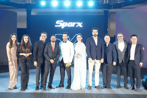 SPARX LAUNCH EVENT: UNVEILING A NEW ERA OF INNOVATION IN THE PAKISTANI SMARTPHONE MARKET