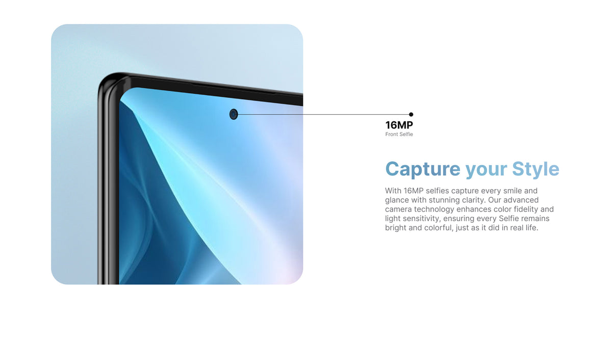 best punch hole camera mobile in paksitan