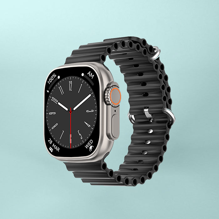 XCESS Pulse Ultra Smart Watch – Your Ultimate Companion to Elevated Performance and Connectivity