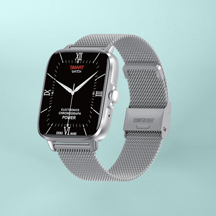 XCESS: Pulse I Smart Watch - Your All-in-One Health and Lifestyle Companion