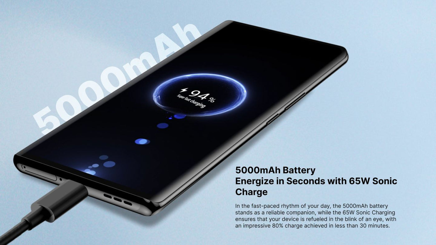 best gaming mobile with 5000mah in pakistan