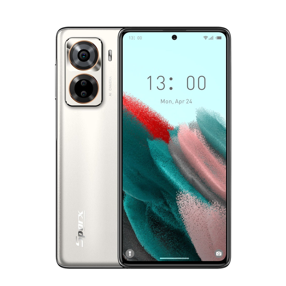 Note 20 – Sparx Smartphone