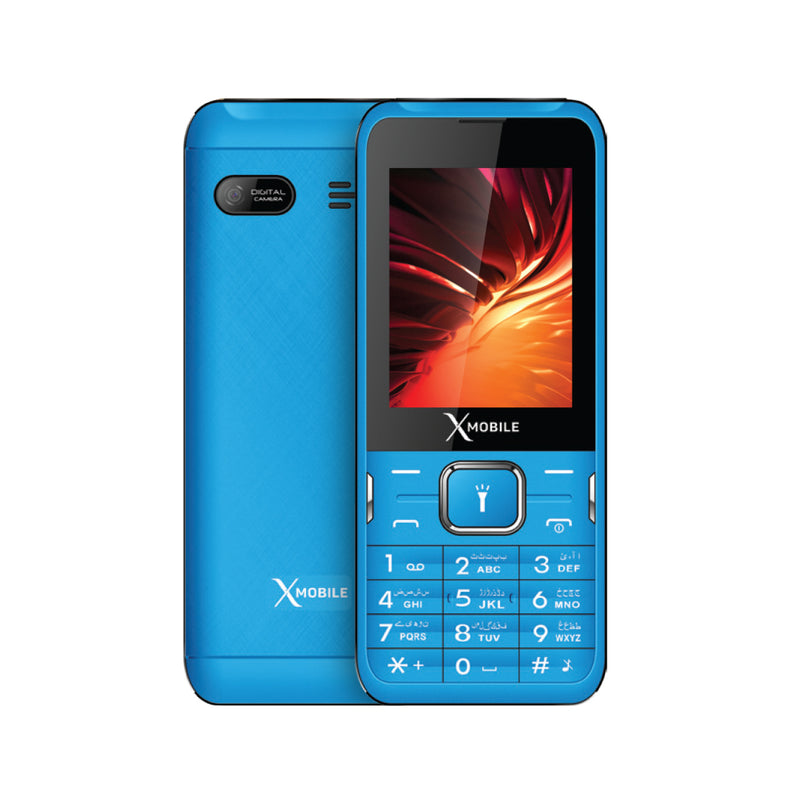 Sparx presents a vast range of keypad mobiles under 3000 in pakistan