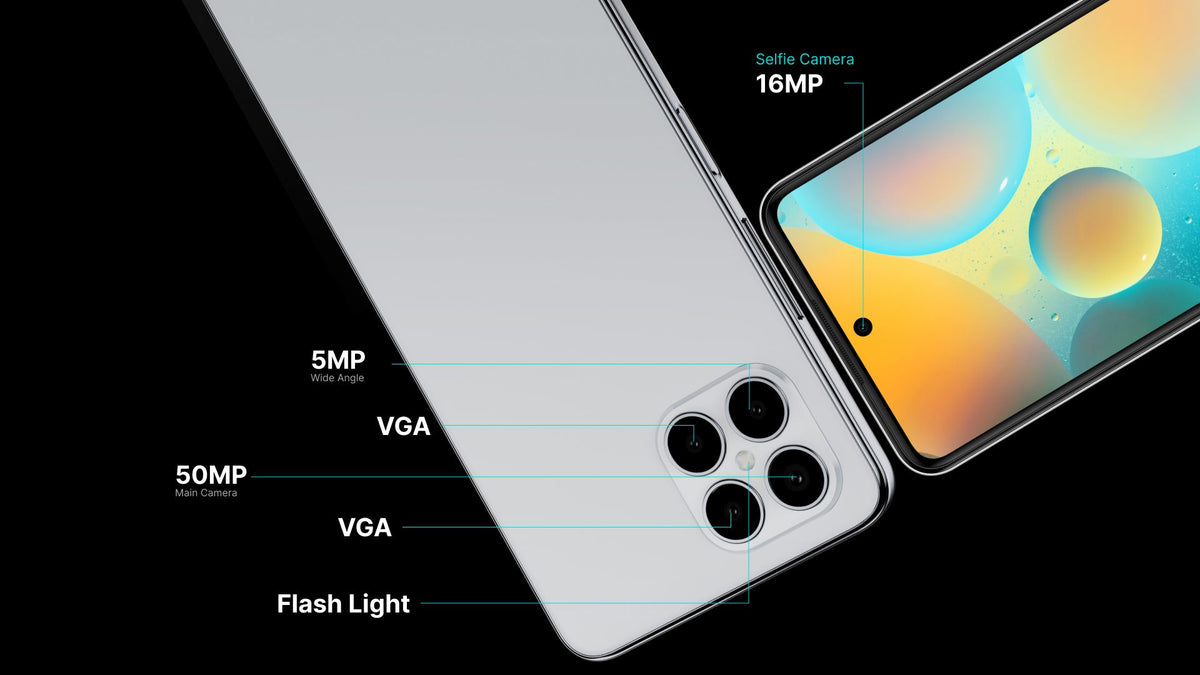 best 4 camera mobile prices in Pakistan