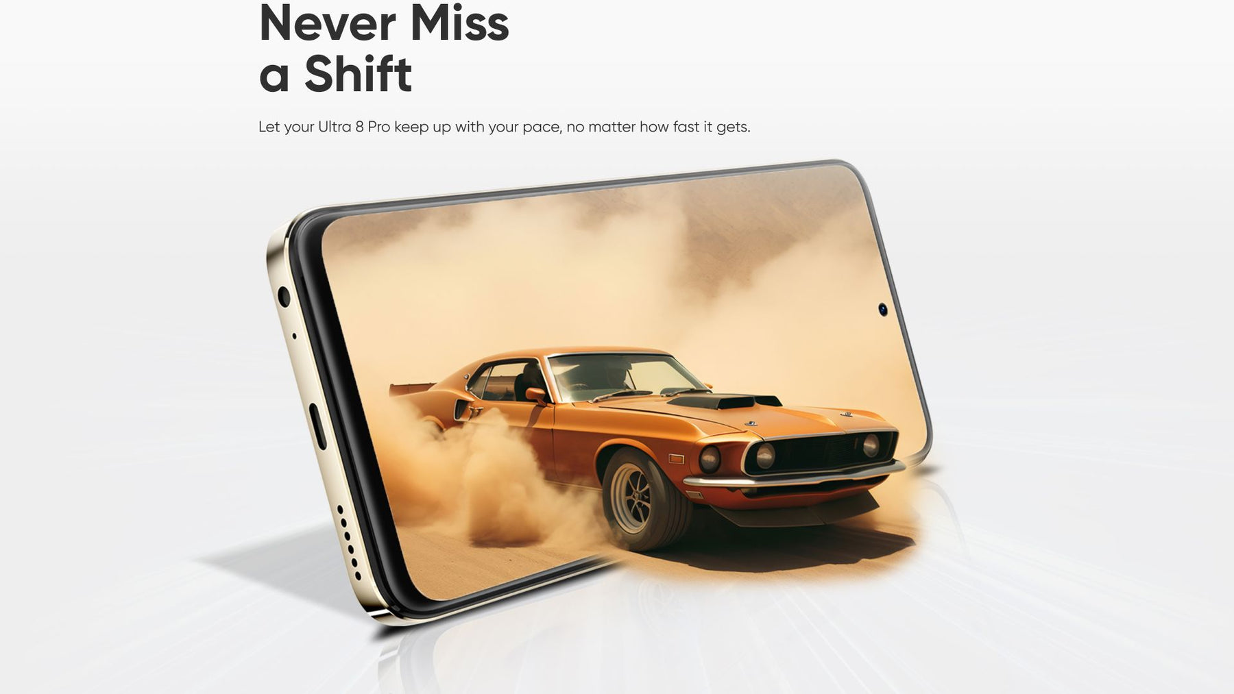 new gaming mobile phone in Pakistan Sparx Ultra 8 Pro