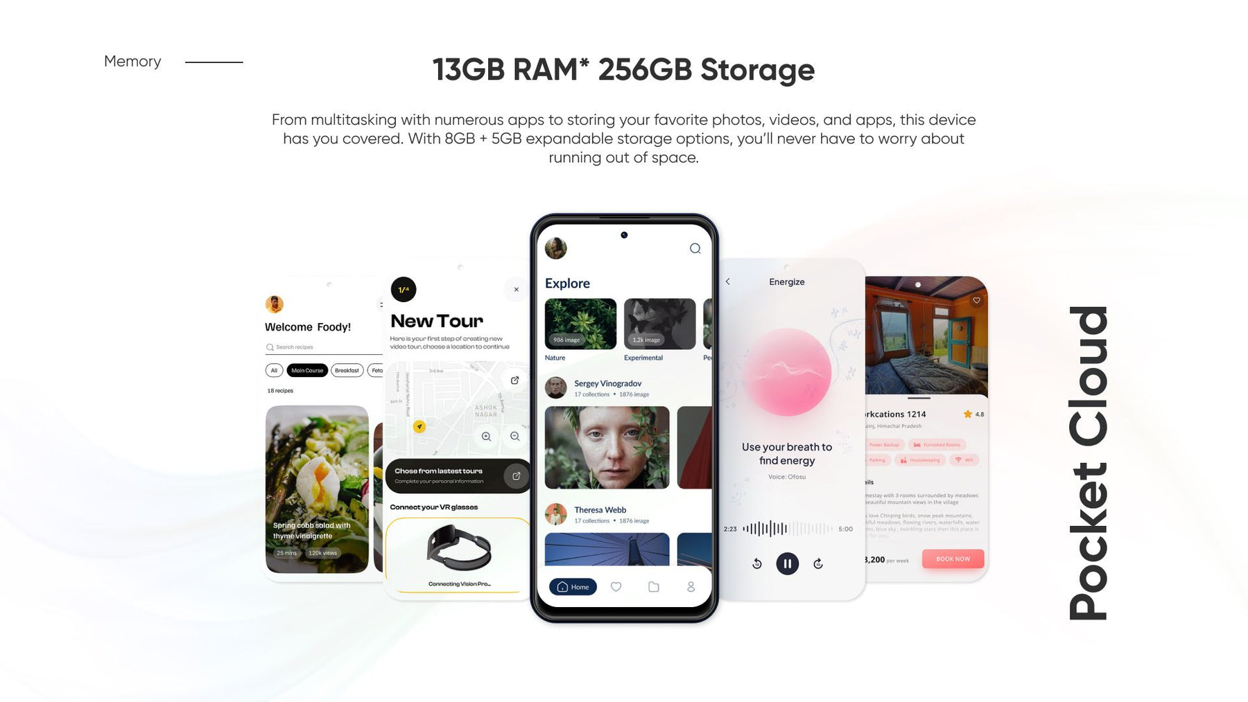 8GB 256GB mobiles in Pakistan