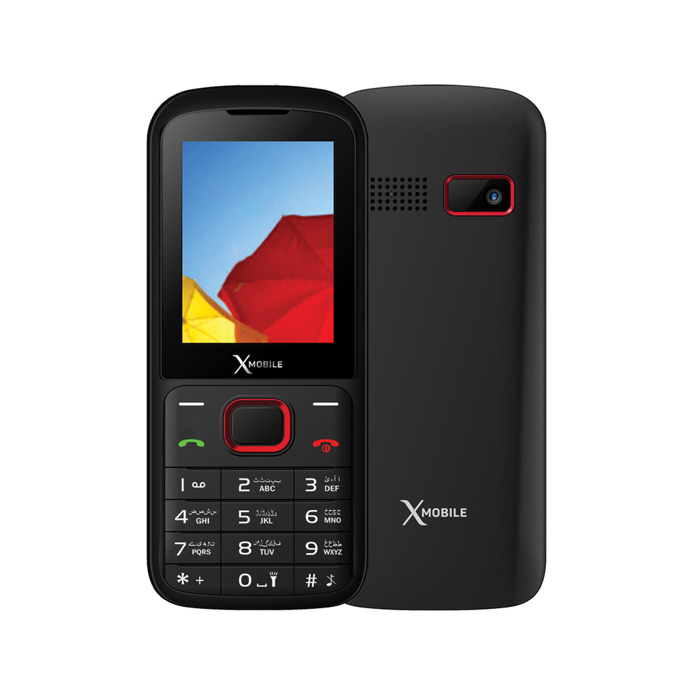 Sparx presents a vast range of keypad mobiles under 3000 in pakistan