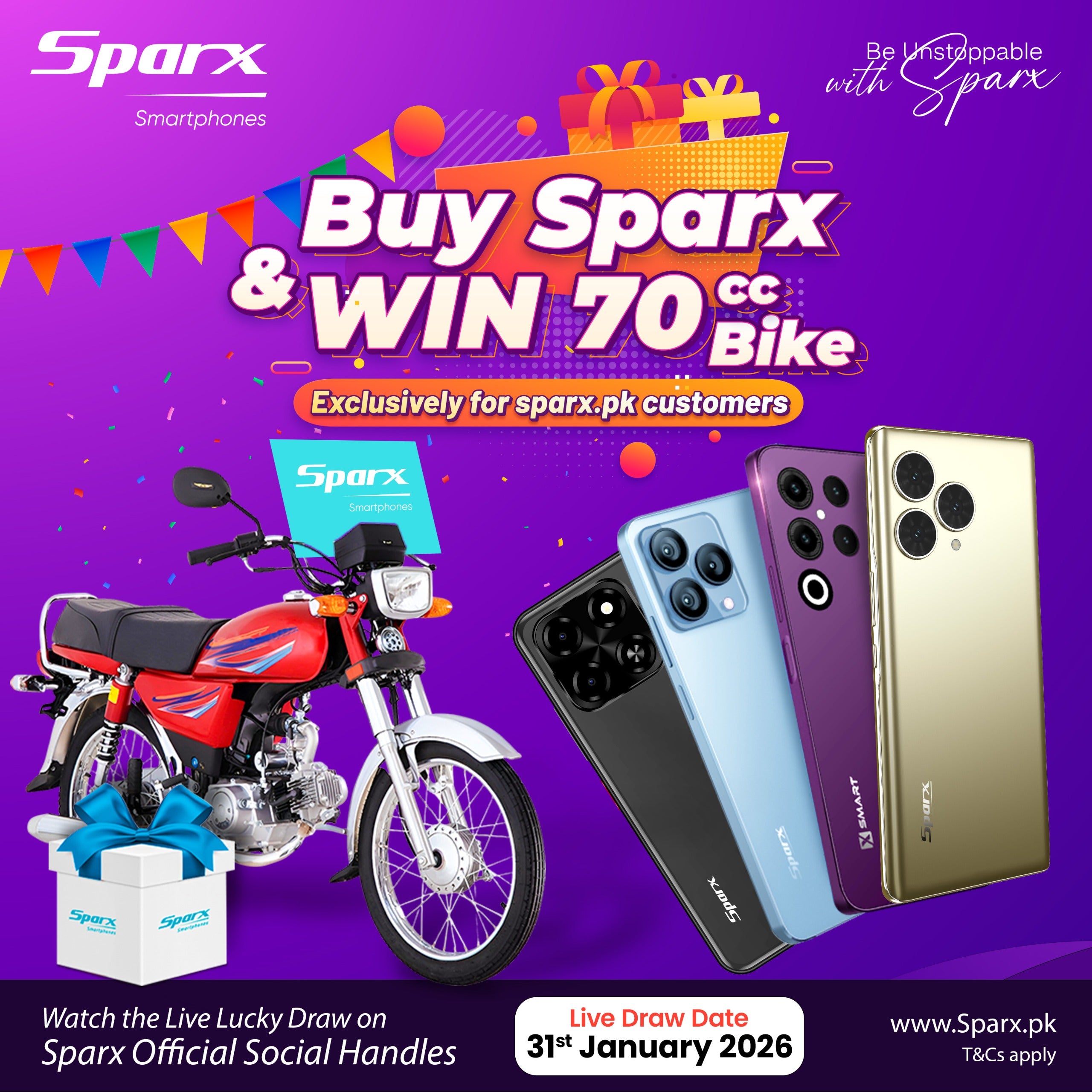 Happy New Year Poster